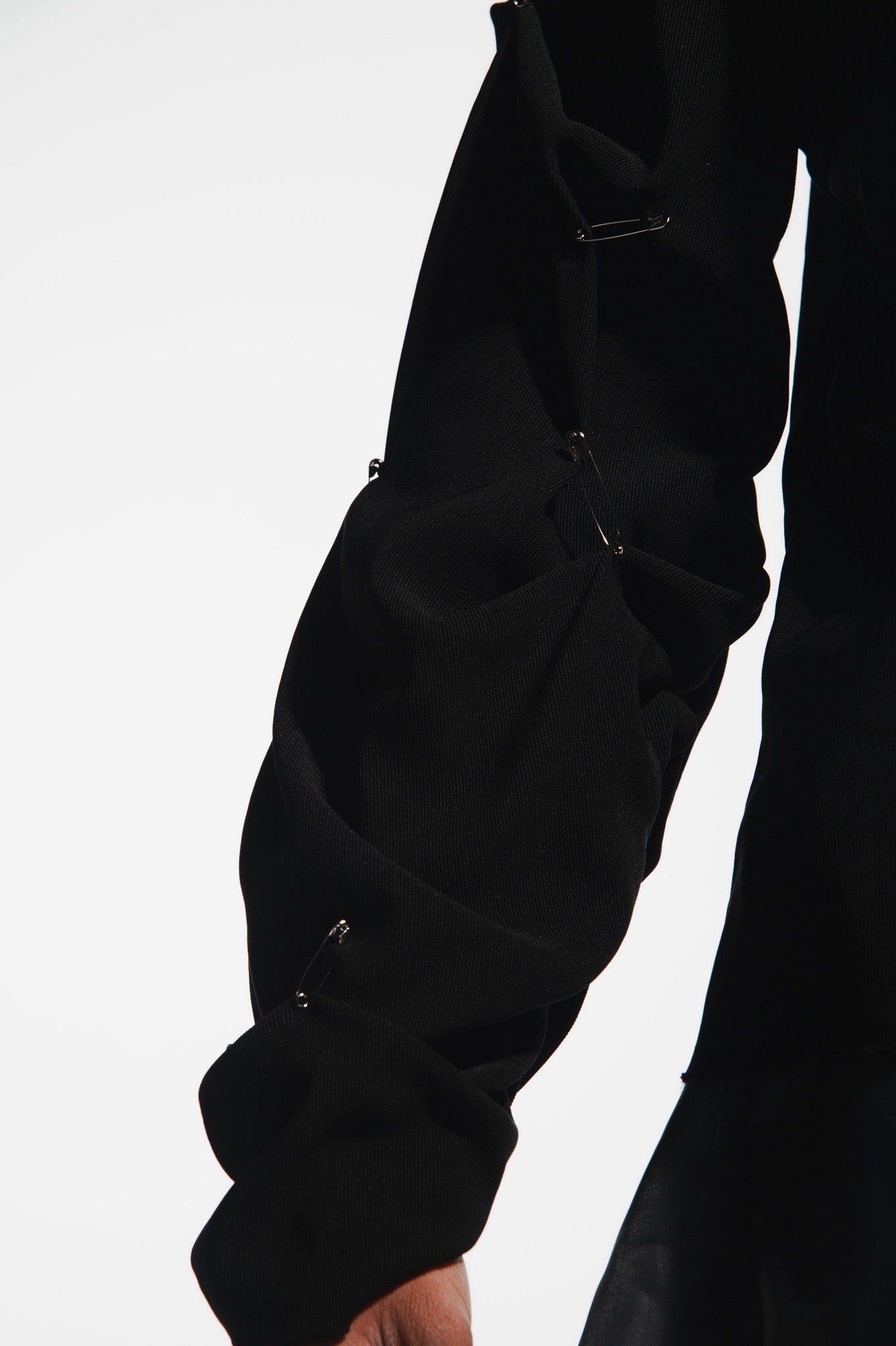 HOODED JUMPER
