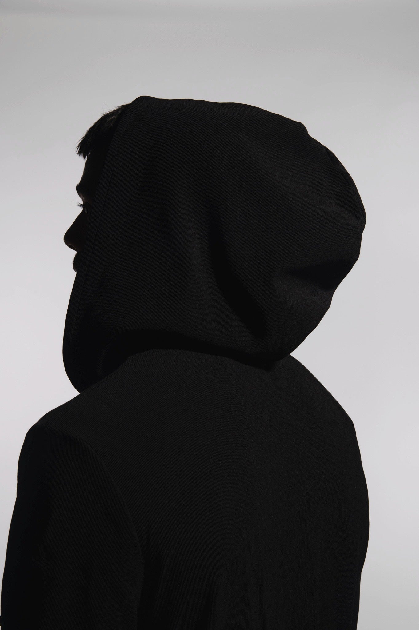 HOODED JUMPER