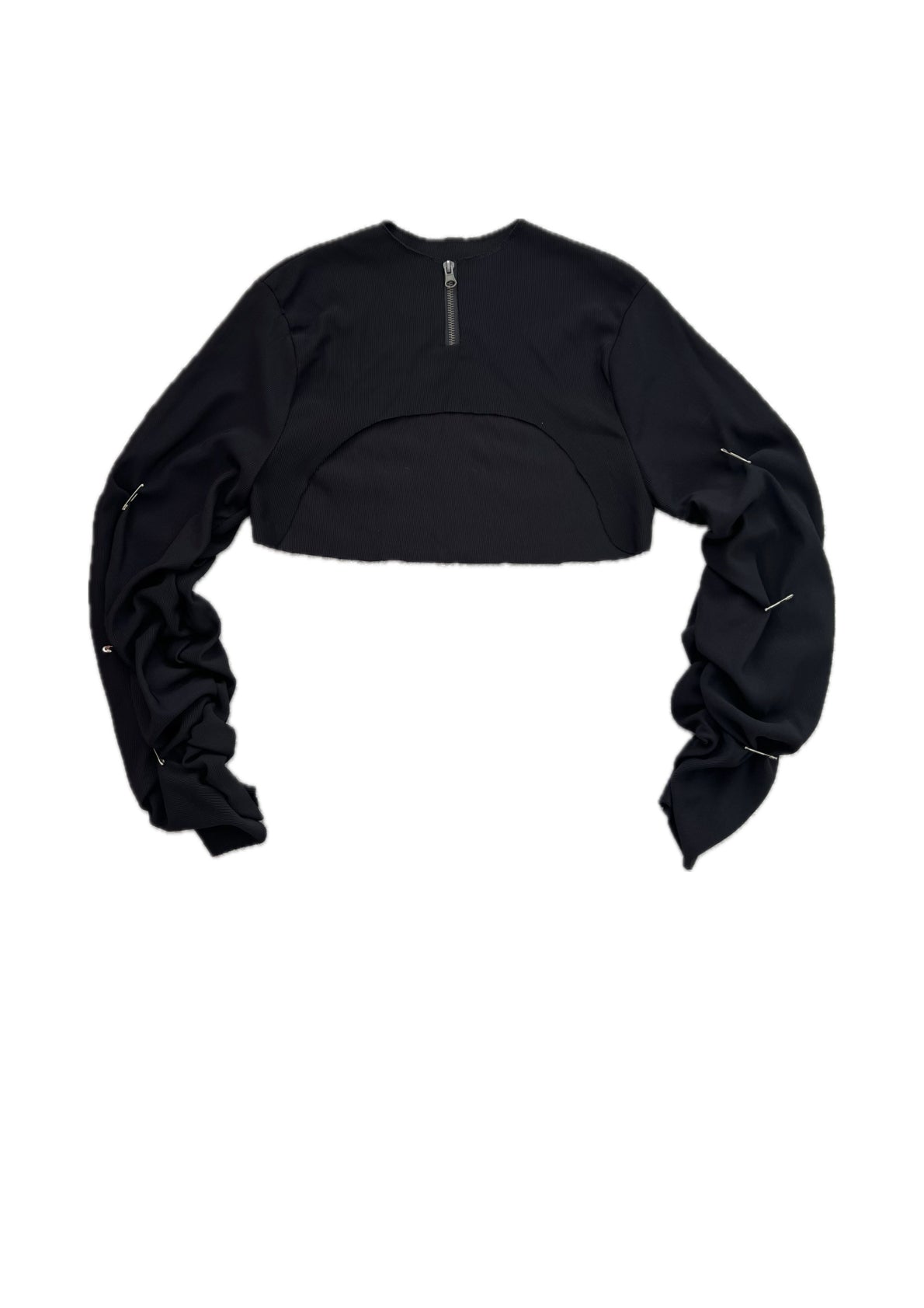 LONG-SLEEVE TOP